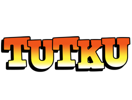 Tutku sunset logo