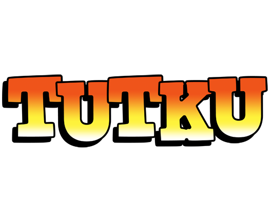Tutku sunset logo