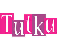 Tutku whine logo