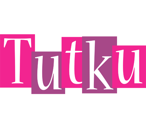 Tutku whine logo