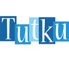 Tutku winter logo