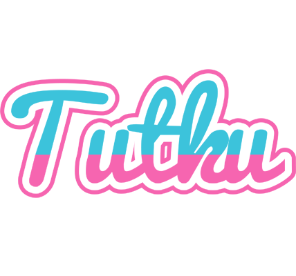 Tutku woman logo