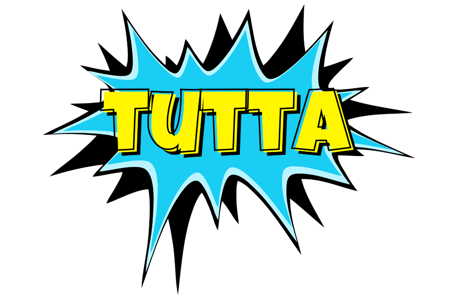 Tutta amazing logo