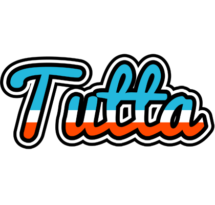 Tutta america logo