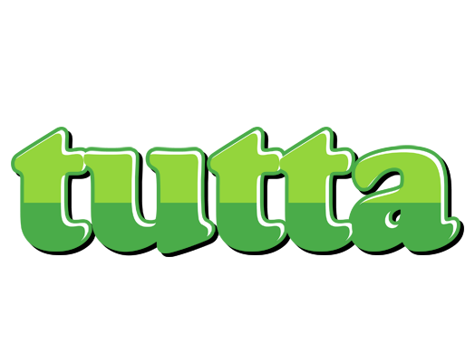 Tutta apple logo
