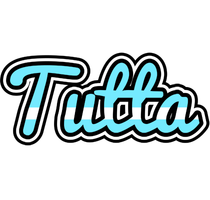 Tutta argentine logo
