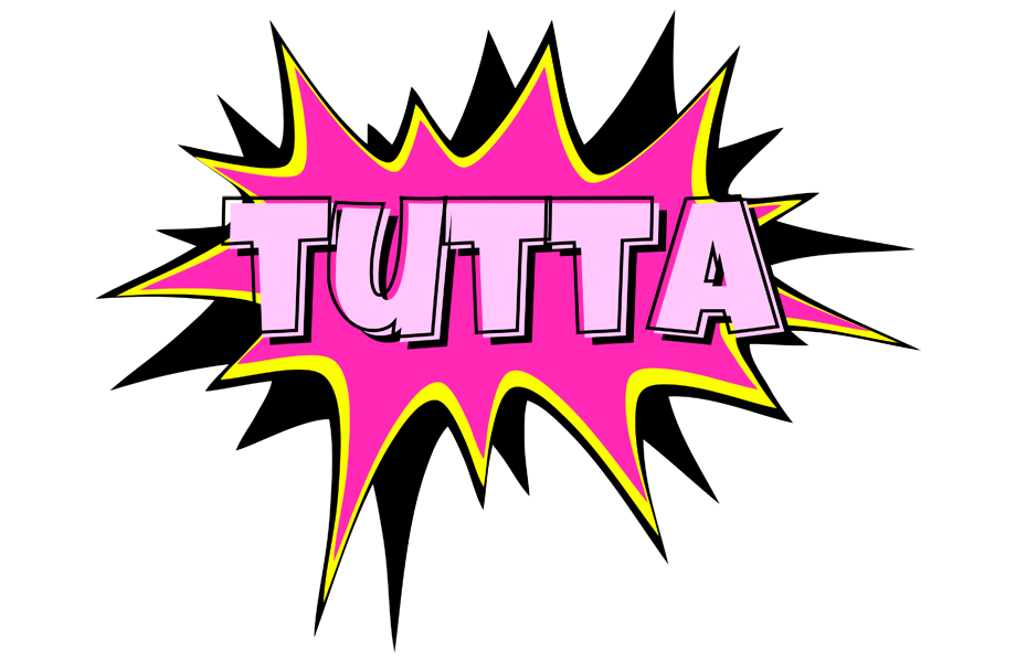 Tutta badabing logo