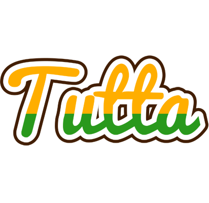 Tutta banana logo