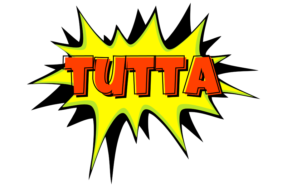 Tutta bigfoot logo