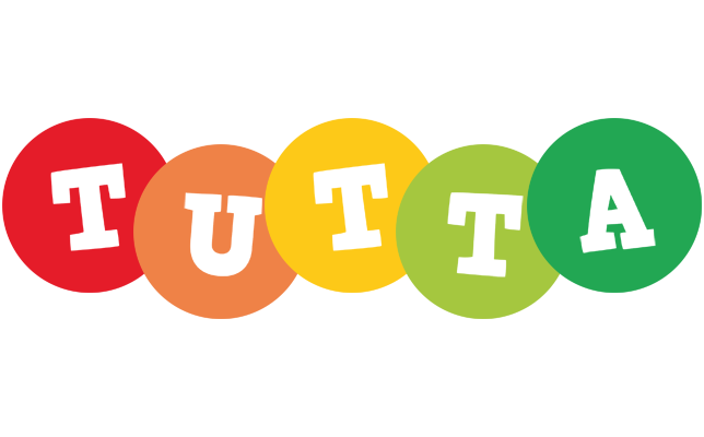 Tutta boogie logo