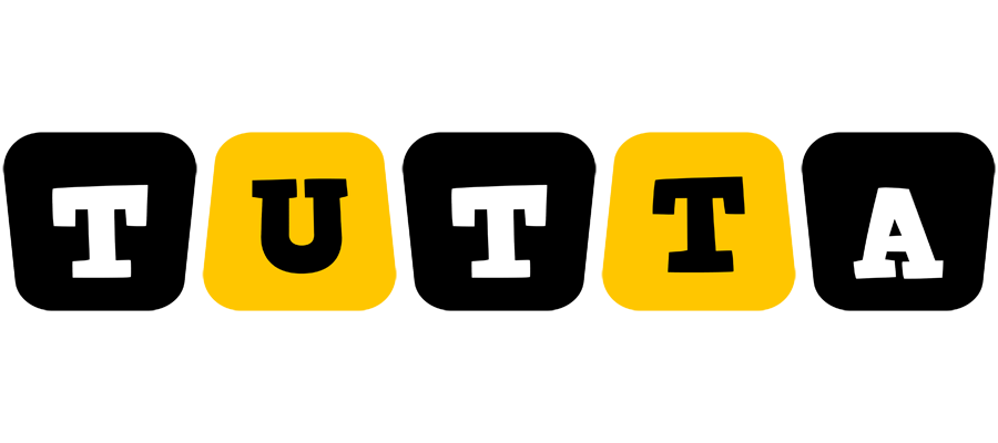 Tutta boots logo