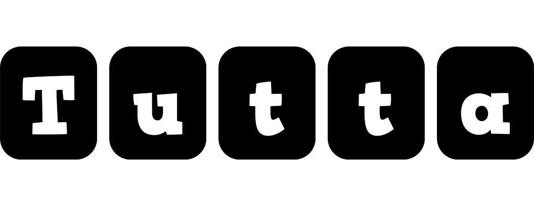 Tutta box logo
