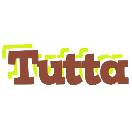 Tutta caffeebar logo