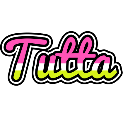 Tutta candies logo