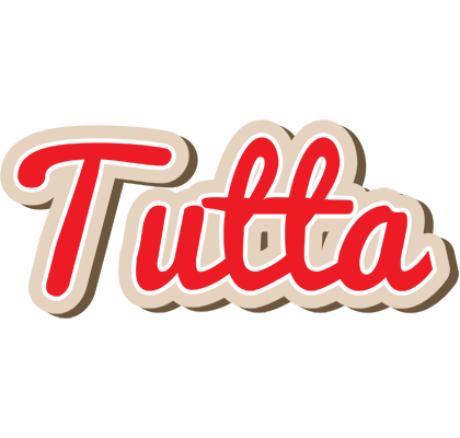 Tutta chocolate logo