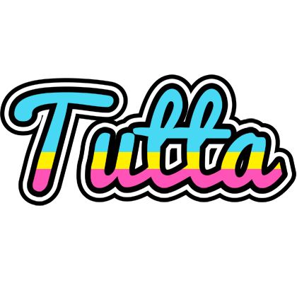 Tutta circus logo
