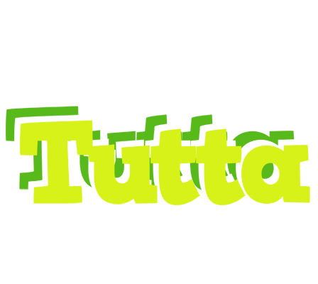 Tutta citrus logo