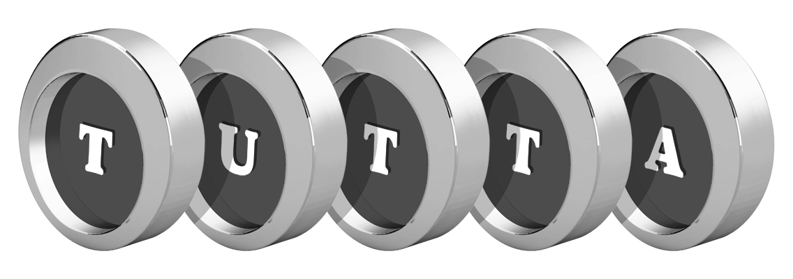 Tutta coins logo
