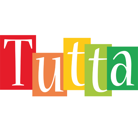 Tutta colors logo