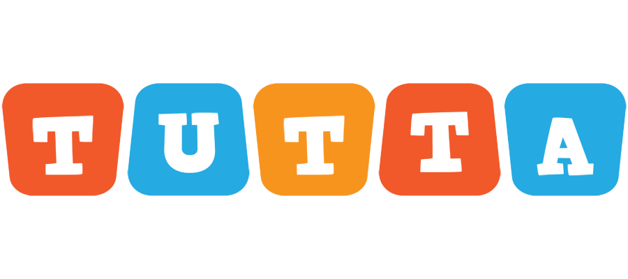 Tutta comics logo