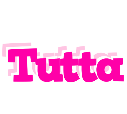 Tutta dancing logo