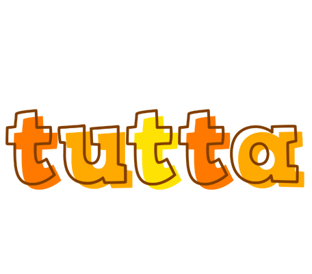 Tutta desert logo