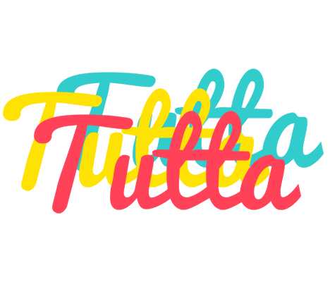 Tutta disco logo