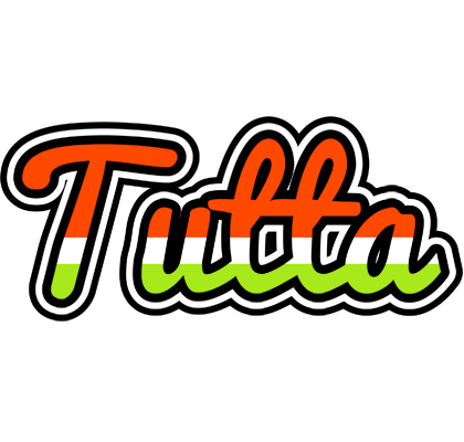 Tutta exotic logo