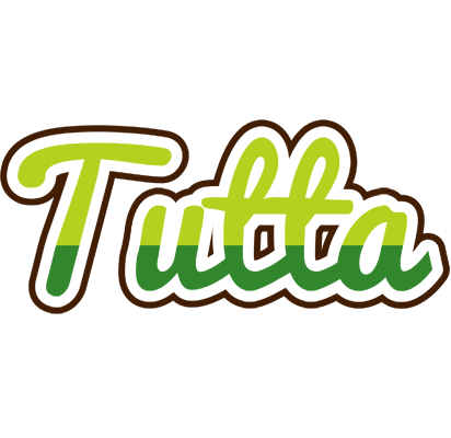 Tutta golfing logo