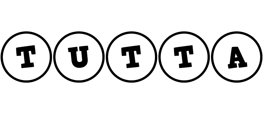 Tutta handy logo