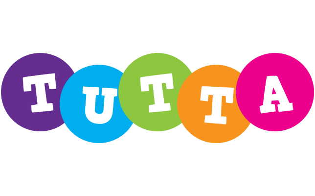 Tutta happy logo