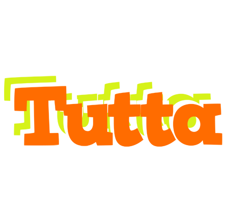 Tutta healthy logo