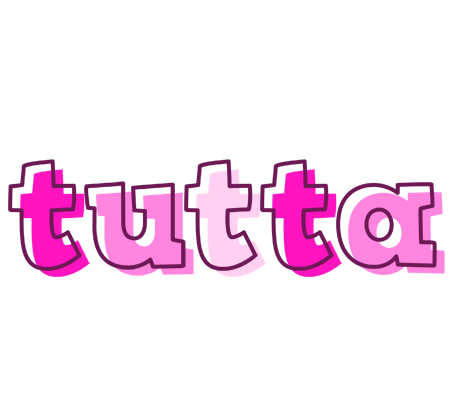 Tutta hello logo