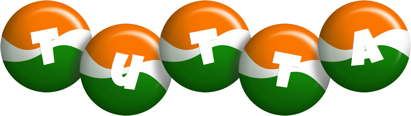 Tutta india logo