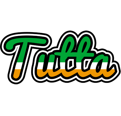 Tutta ireland logo
