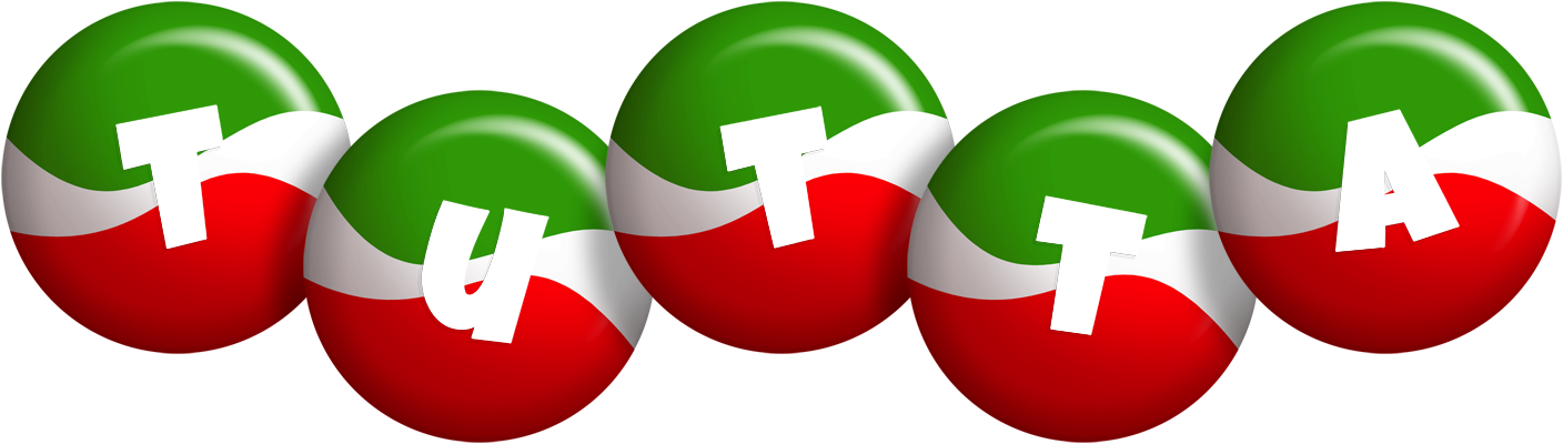 Tutta italy logo