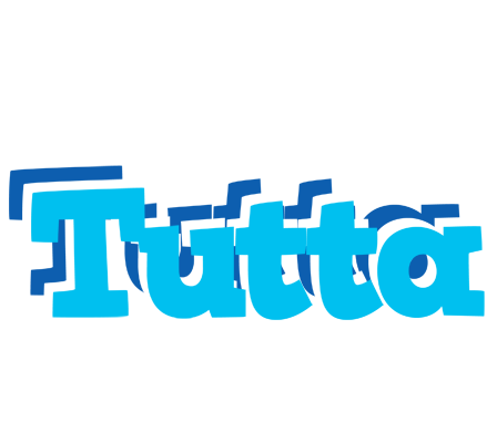 Tutta jacuzzi logo