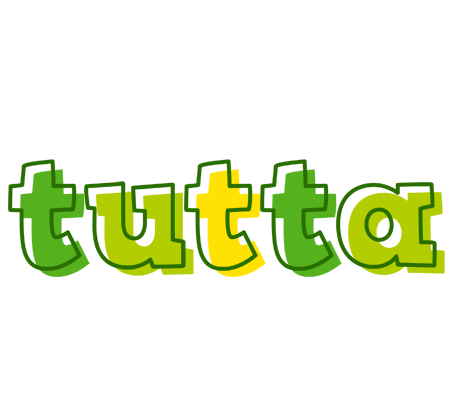 Tutta juice logo
