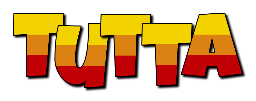 Tutta jungle logo