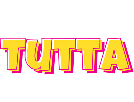 Tutta kaboom logo