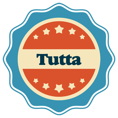 Tutta labels logo