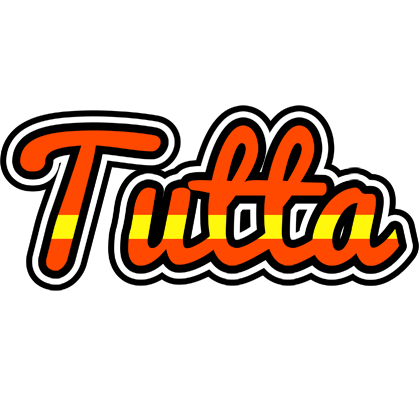 Tutta madrid logo
