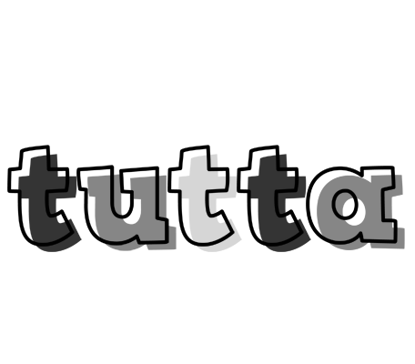 Tutta night logo