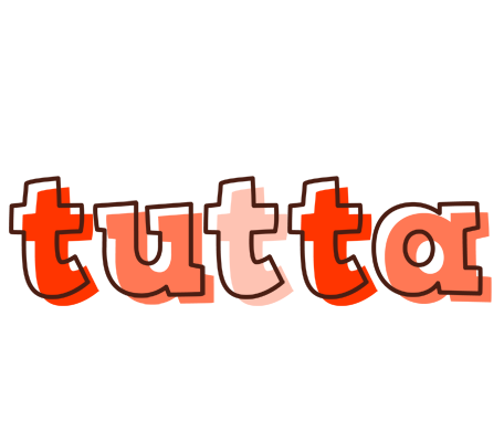 Tutta paint logo