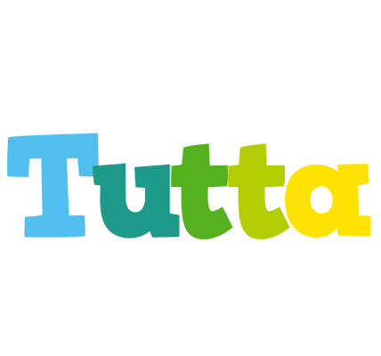 Tutta rainbows logo