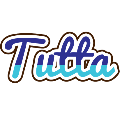 Tutta raining logo