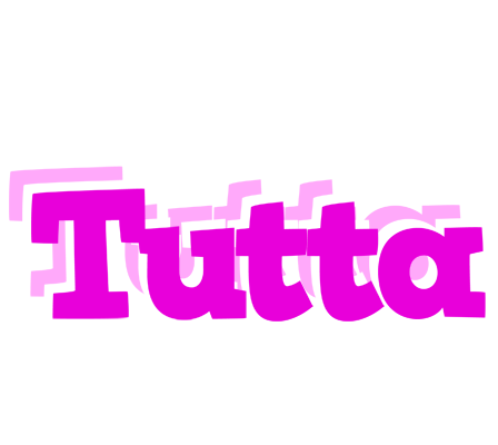 Tutta rumba logo