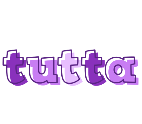 Tutta sensual logo