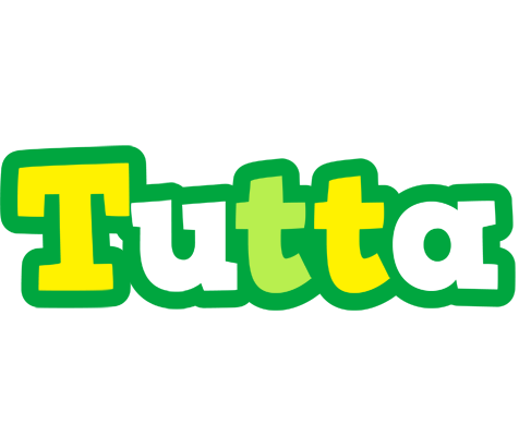 Tutta soccer logo