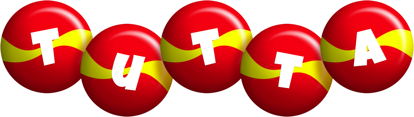 Tutta spain logo